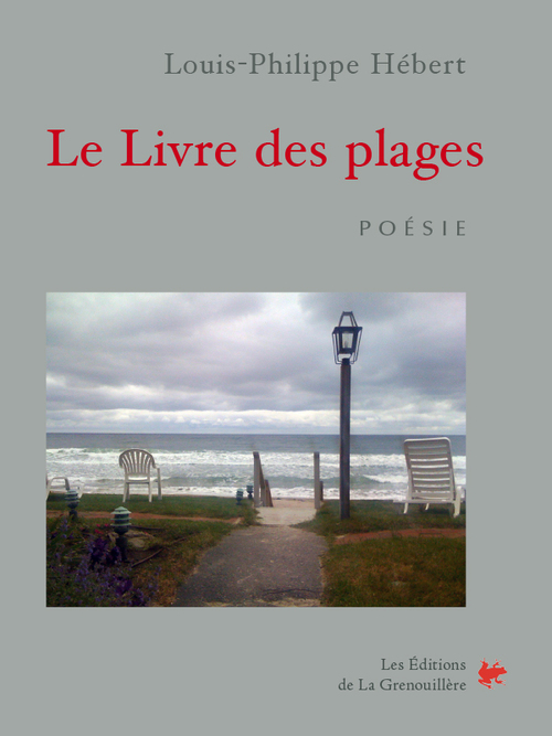 ebook cover of Le livre des plages, by Hebert Louis Philipp