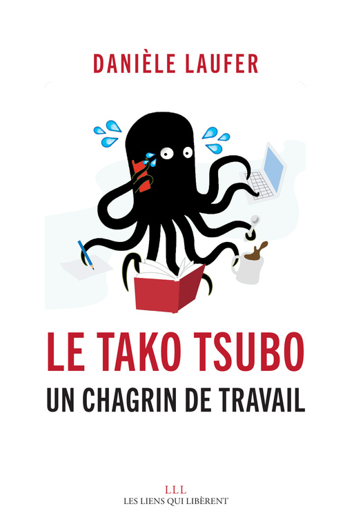 ebook cover of Le Tako Tsubo, by Danièle Laufer
