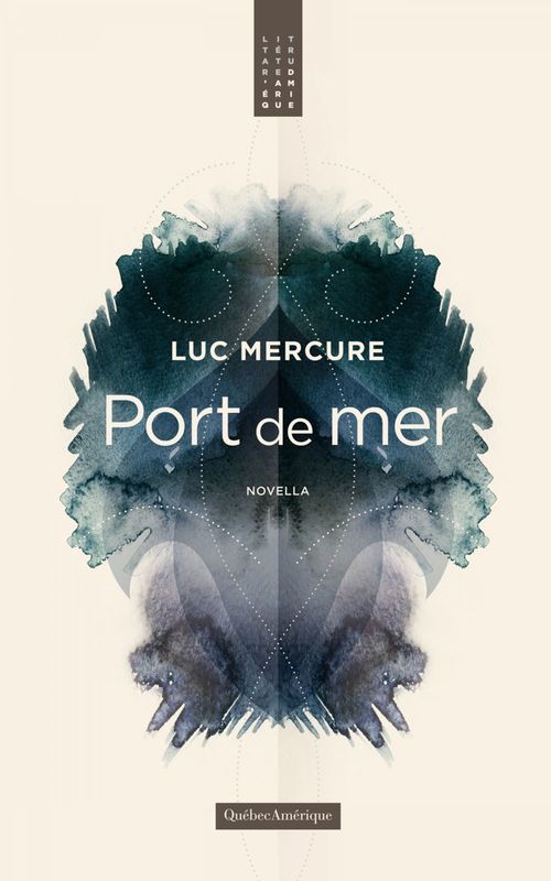Couverture ebook de Port de mer, de Mercure Luc