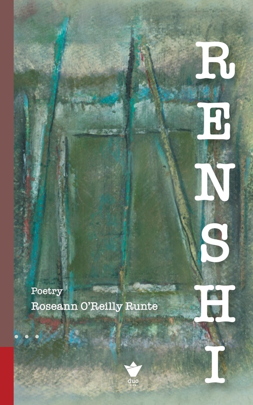 Couverture ebook de Renshi, de Roseann O'Reilly Runte
