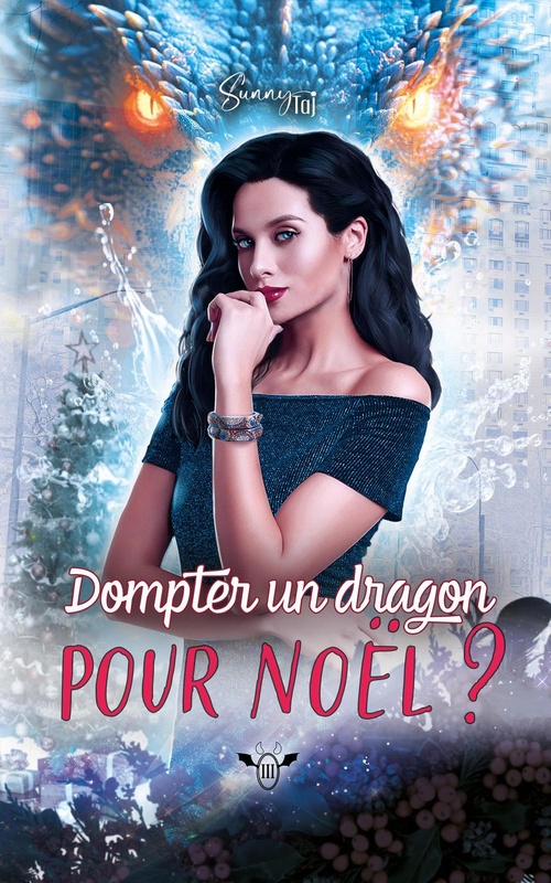 ebook cover of Dompter un Dragon pour Noël ?, by Sunny Taj