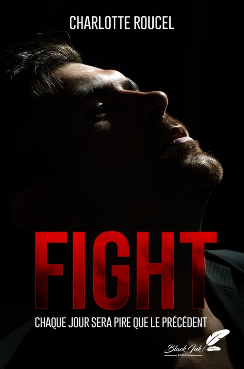 Couverture ebook de Fight, de Charlotte Roucel