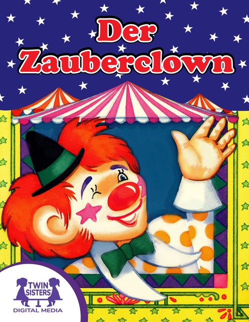 Couverture ebook de Der Zauberclown, de Eugene Bradley Coco