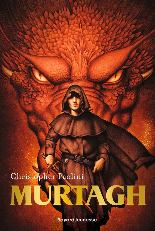 Couverture ebook de Eragon poche, Tome 05, de Christopher Paolini, John Jude Palencar