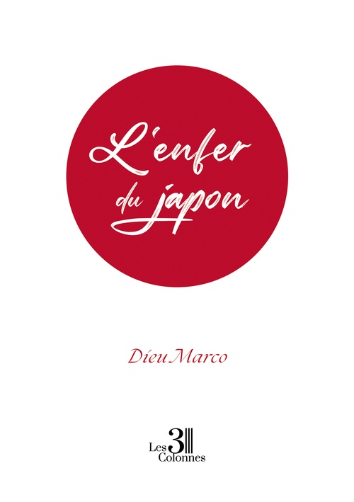 ebook cover of L'enfer du japon, by Dieu Marco