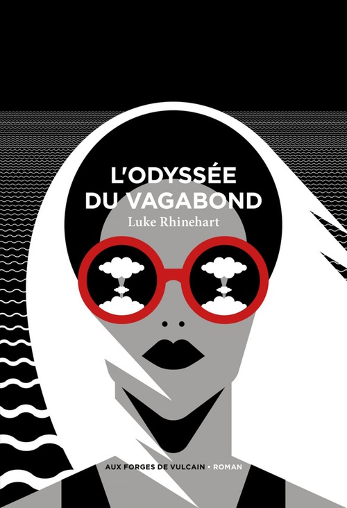 ebook cover of L'Odyssée du vagabond, by Luke Rhinehart