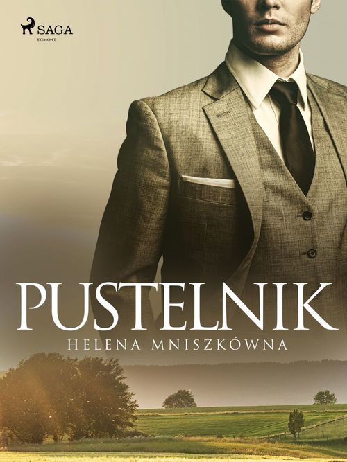 Couverture ebook de Pustelnik, de Helena Mniszkowna