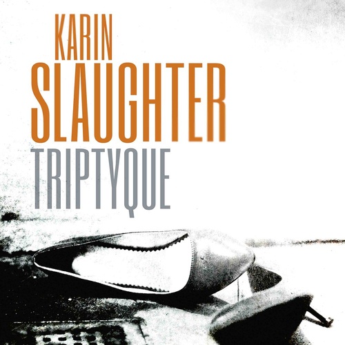 Couverture audiobook de Triptyque, de Karin Slaughter