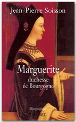 Couverture ebook de Marguerite, de Jean-pierre Soisson