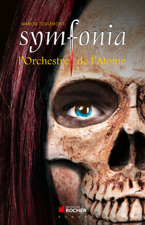 ebook cover of Symfonia, tome 2, by Manon Toulemont