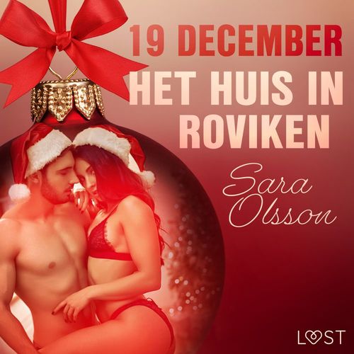 Couverture audiobook de 19 december: Het huis in Roviken - een erotische adventskalender, de Sara Olsson
