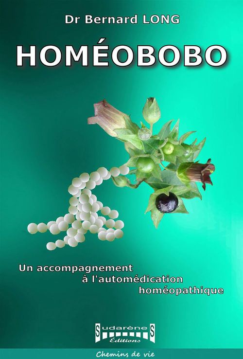 Couverture ebook de Homéobobo, de Bernard Long