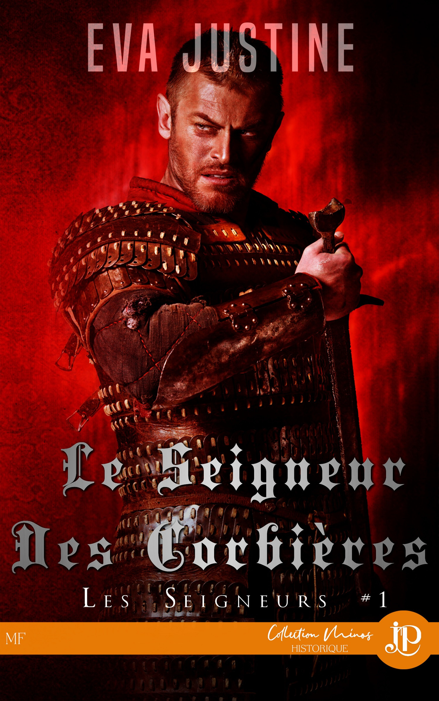 ebook cover of Le seigneur des Corbières, by Eva Justine