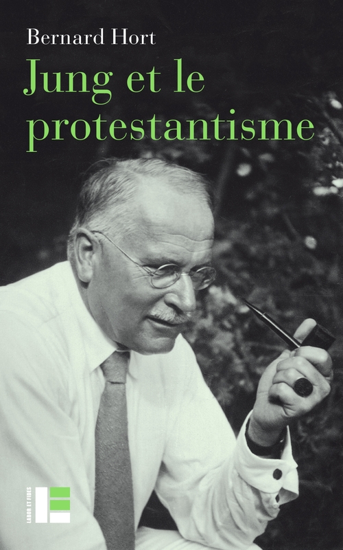 Couverture ebook de Jung et le protestantisme, de Bernard Hort