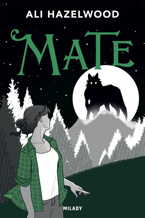 Couverture ebook de Mate, de Ali Hazelwood