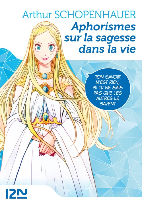 Couverture ebook de Aphorismes sur la sagesse dans la vie, de Team Banmikas, Arthur Schopenhauer