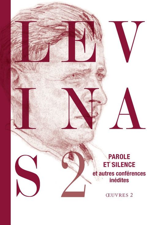 Couverture ebook de Oeuvres complètes, tome 2, de Emmanuel Levinas