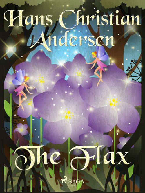 Couverture ebook de The Flax, de Hans Christian Andersen