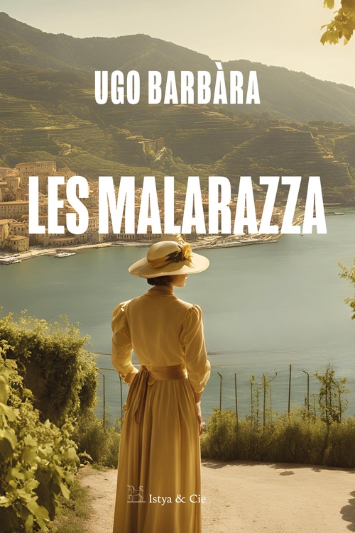 ebook cover of Les Malarazza, by Ugo Barbàra