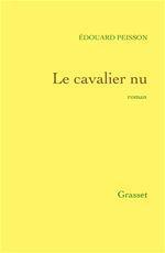 ebook cover of Le cavalier nu, by Edouard Peisson