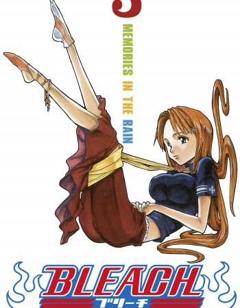 ebook cover of Bleach - Tome 03, by Tite Kubo