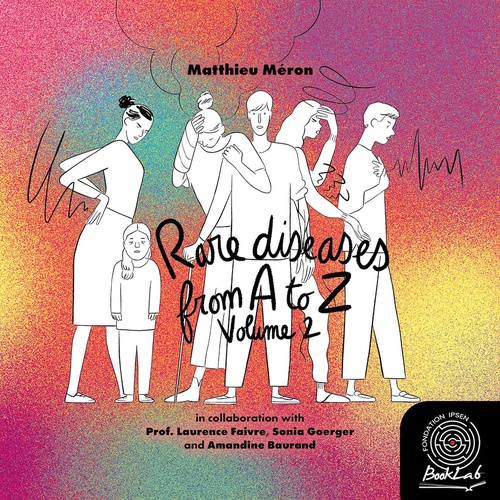 ebook cover of Rare Diseases, from A to Z, by Plateforme Expertise Maladies Rares Bourgogne-Franche-Comté