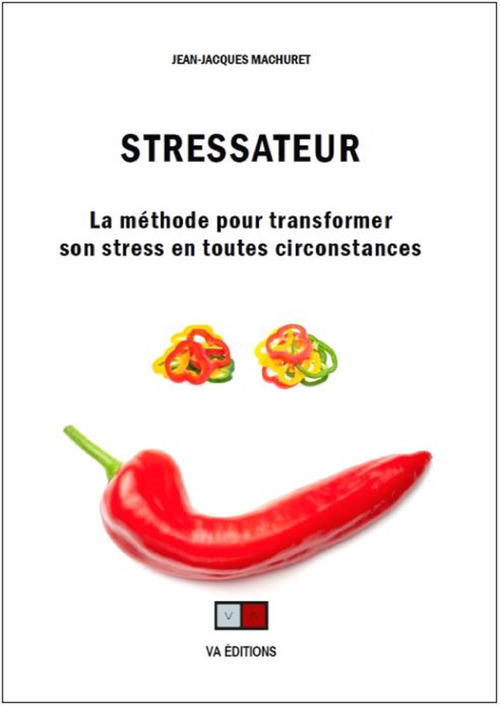 Couverture ebook de Stressateur, de Jean-Jacques Machuret