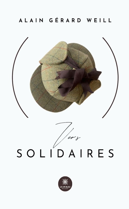 ebook cover of Vers solidaires, by Alain Gérard Weill