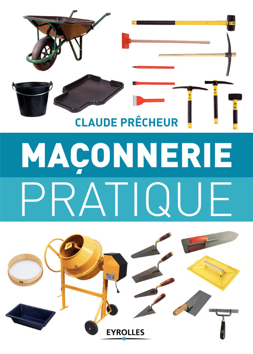 ebook cover of Maçonnerie pratique, by Claude Prêcheur
