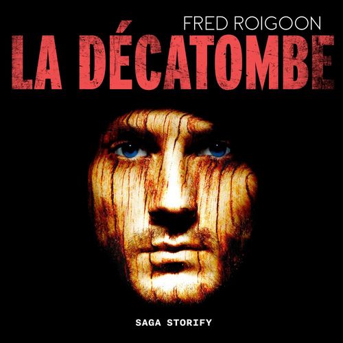 Couverture audiobook de La décatombe, de Frederic Roigoon