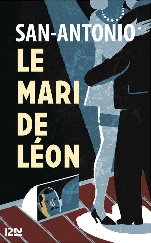 ebook cover of Le mari de Léon, by San-Antonio/Carlier