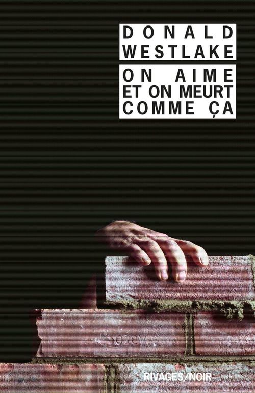 ebook cover of On aime et on meurt comme ça, by Donald Westlake