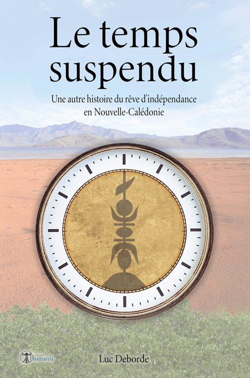 Couverture ebook de Le temps suspendu - Les 12 premiers chapitres, de Luc Deborde