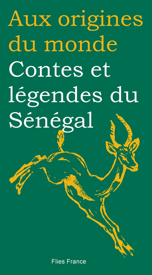ebook cover of Contes et légendes du Sénégal, by Jessica Reuss