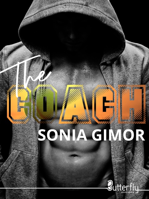 Couverture ebook de The Coach, de Sonia Gimor