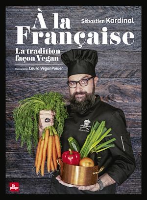 Couverture ebook de A la française, de Sébastien Kardinal