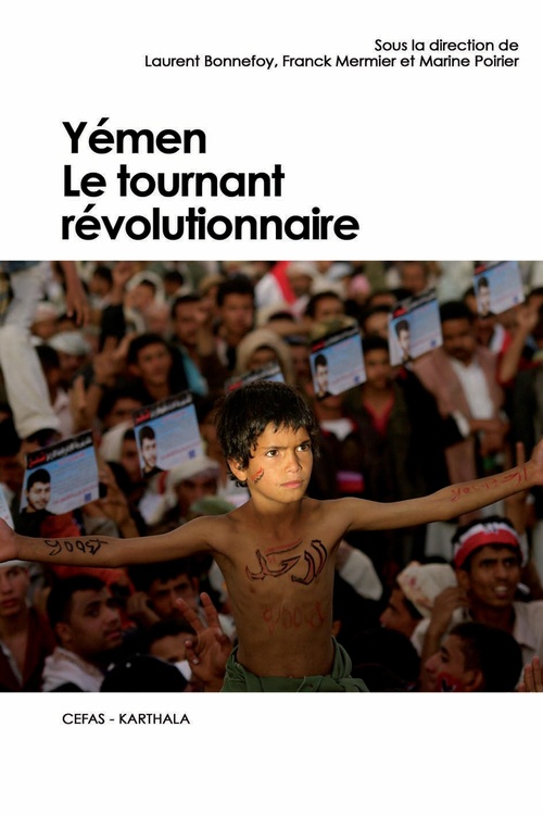 ebook cover of Yémen. Le tournant révolutionnaire, by N.C.