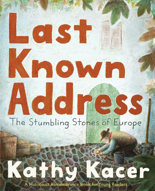 ebook cover of Last Known Address, by Kathy Kacer