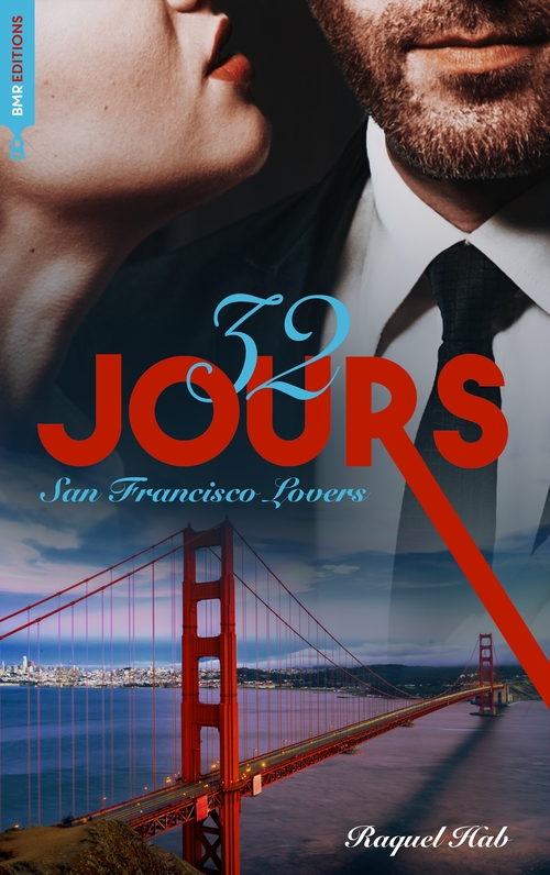 ebook cover of 32 jours - tome 2, by Raquel Hab