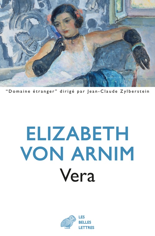 Couverture ebook de Vera, de Elizabeth Von Arnim