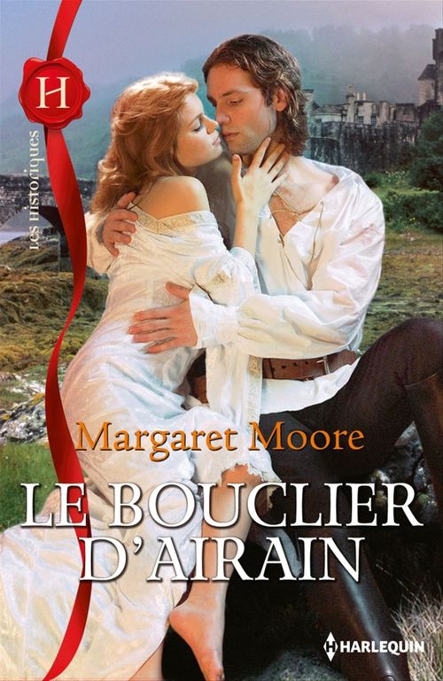 Couverture ebook de Le bouclier d'airain, de Margaret Moore