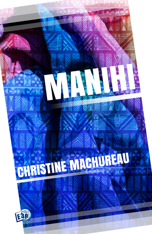 ebook cover of Manihi, by Christine Machureau
