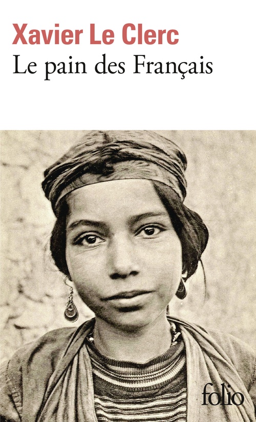 ebook cover of Le pain des Français, by Xavier Le Clerc