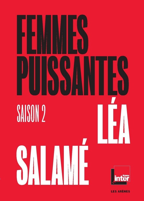ebook cover of Femmes puissantes - saison 2, by Léa Salamé