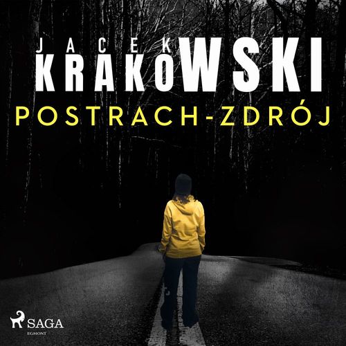 Couverture audiobook de Postrach-Zdrój, de Jacek Krakowski