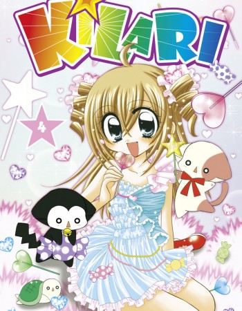 ebook cover of Kilari - Tome 04, by An Nakahara