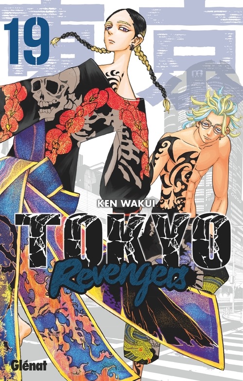 Couverture ebook de Tokyo Revengers - Tome 19, de Ken Wakui