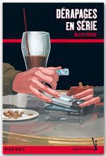 Couverture ebook de Dérapages en série, de Gilles Fresse