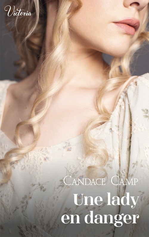 ebook cover of Une lady en danger, by Candace Camp