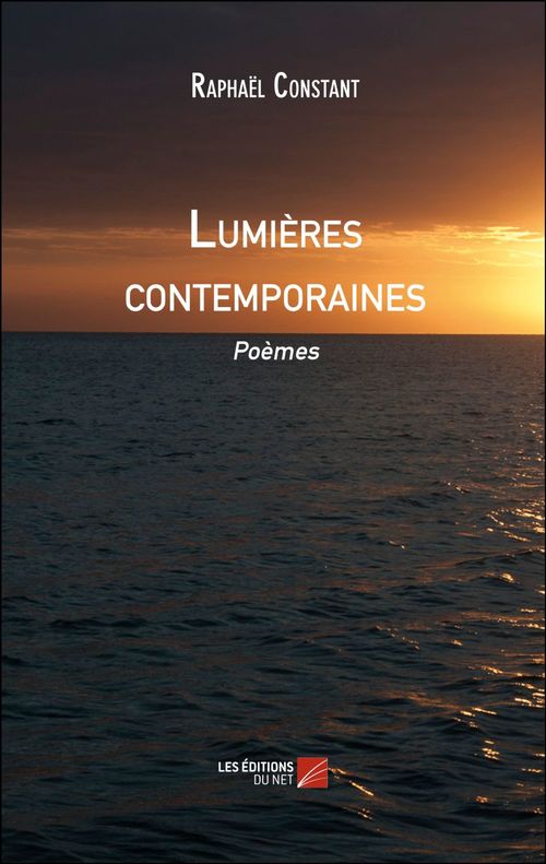 ebook cover of Lumières contemporaines, by Raphaël Constant